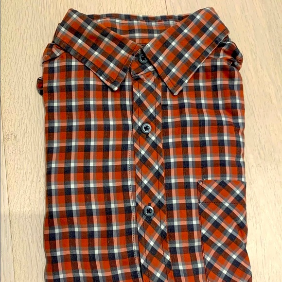 Banana Republic - Men’s Button-Down Shirt (Small) - Picture 2 of 2